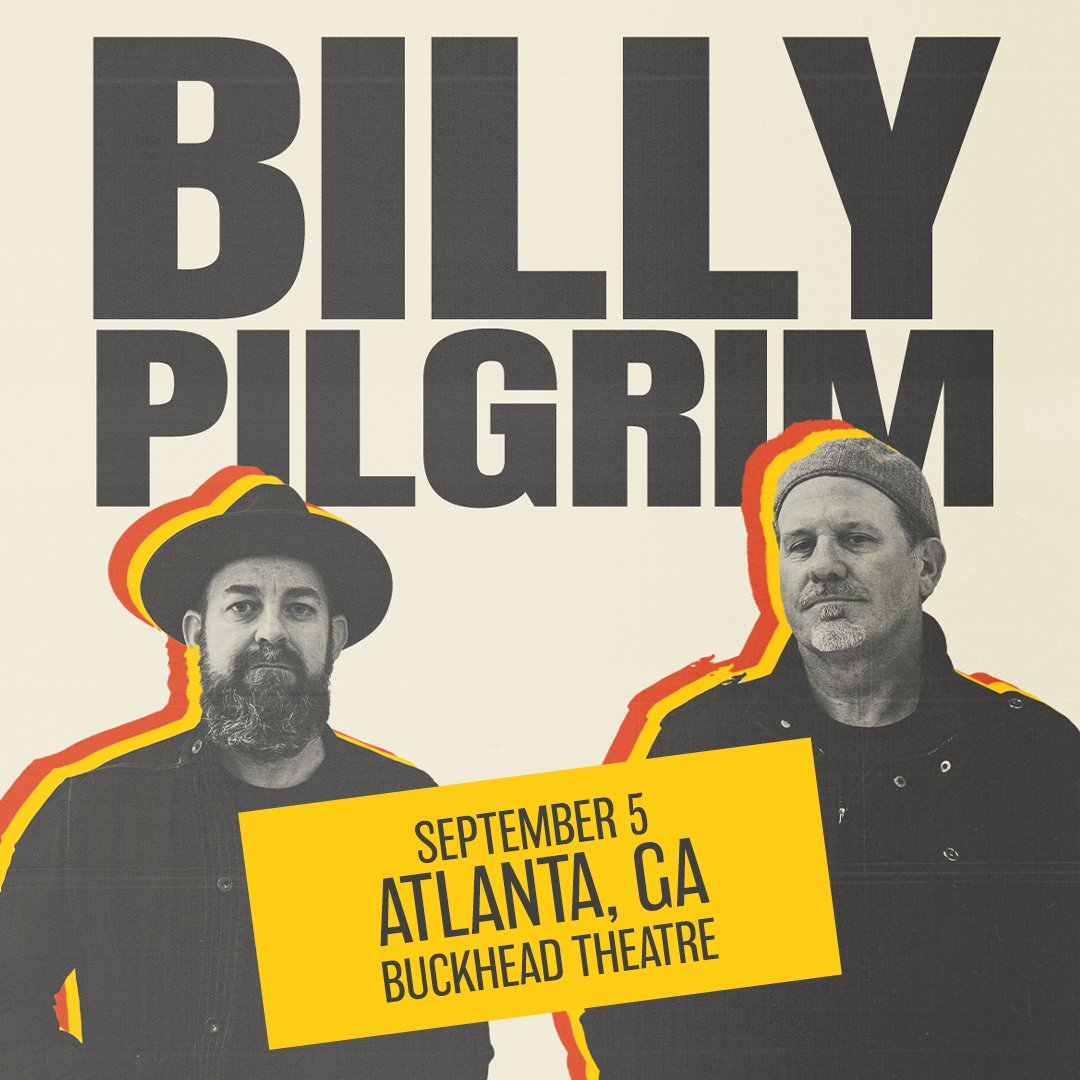 Atlanta! We are excited to announce a show at the beautiful @buckheadtheatre September 5th. Presale begins April 11th at 10 AM ET and tickets go on sale April 12th at 10 AM ET.