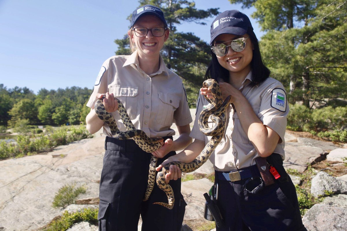 OntarioParks tweet picture