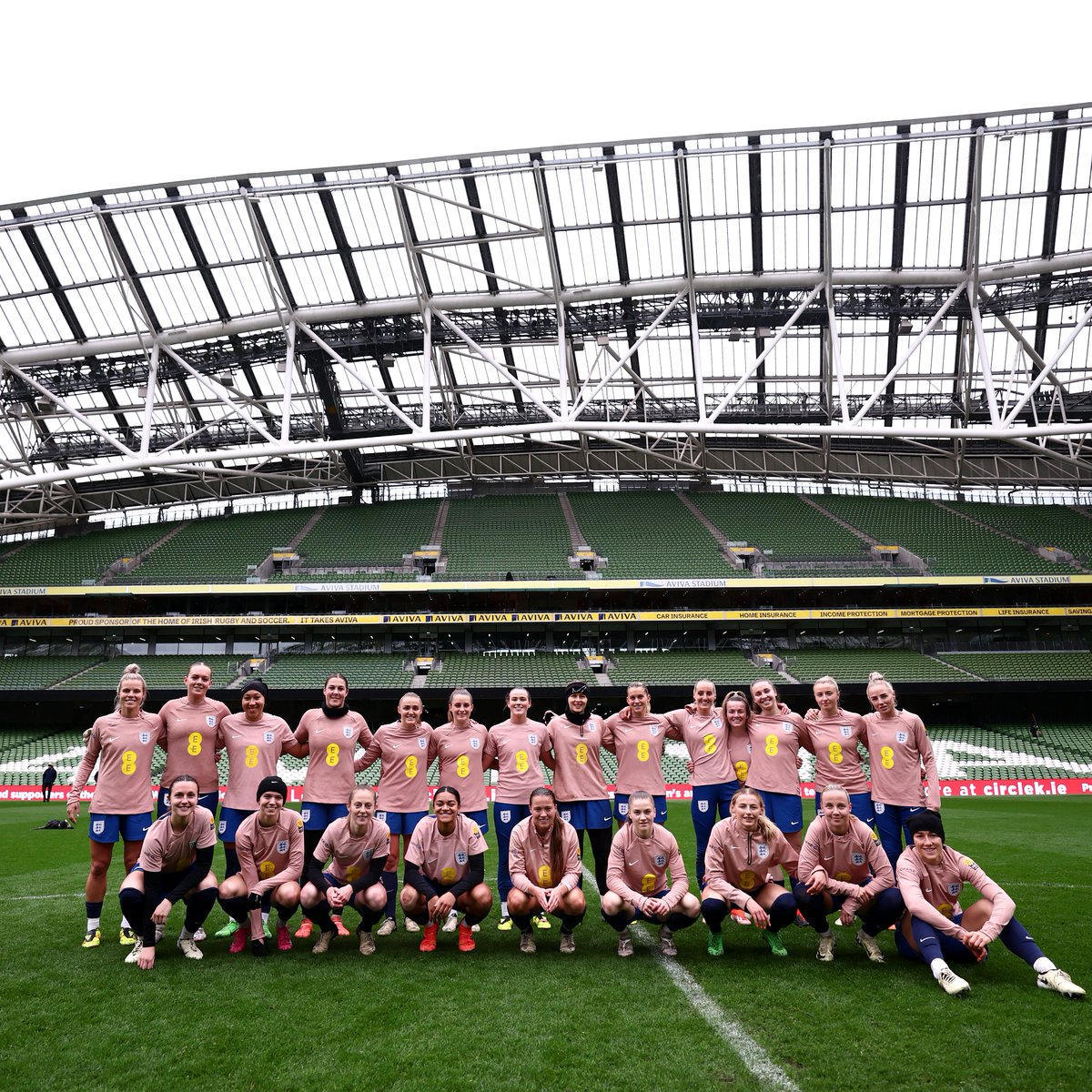 Ready for tomorrow. 💪