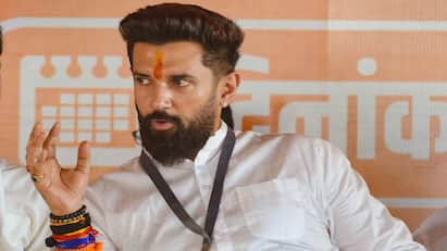 blueworrier's tweet photo. आपका पसंदीदा बहुजन युवा नेता कौन है?

1- चंद्रशेखर आजाद जी

2- आकाश आनंद जी 

3- चिराग पासवान जी

4- तेजस्वी यादव जी

5- अन्य https://t.co/tgTidOp8LI