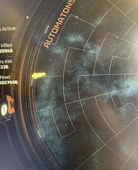 Congrats, fellow HELLDIVERS! We eradicated the Automatons!   #Helldivers2 https://t.co/QtzuKk19RZ<a href="/tag/helldivers2"class="tags"><span>#helldivers2</span></a>