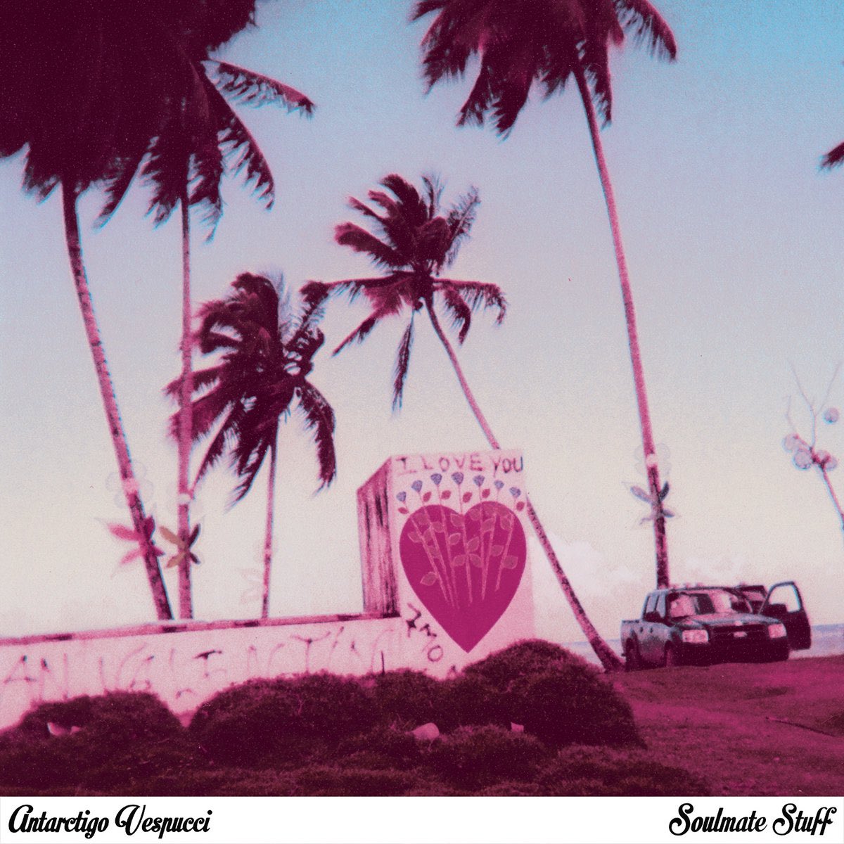 HAPPY 10 YEAR ANNIVERSARY TO “SOULMATE STUFF” BY ANTARCTIGO VESPUCCI