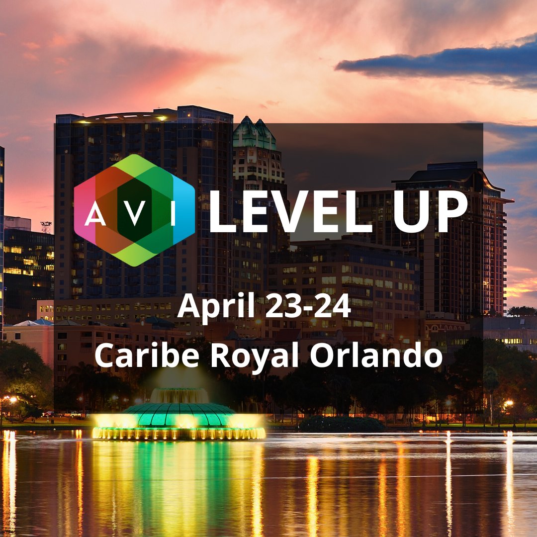 Absen_Inc's tweet image. Absen Inc. is thrilled to attend AVI Systems’ Level Up 2024! 🌟

We’ll be joining AVI Systems and their partners at their 2024 Global Sales Summit. Stop by our booth, meet our team for their valuable #IndustryInsights, and explore our #LEDSolutions. We’ll see you there! 👋