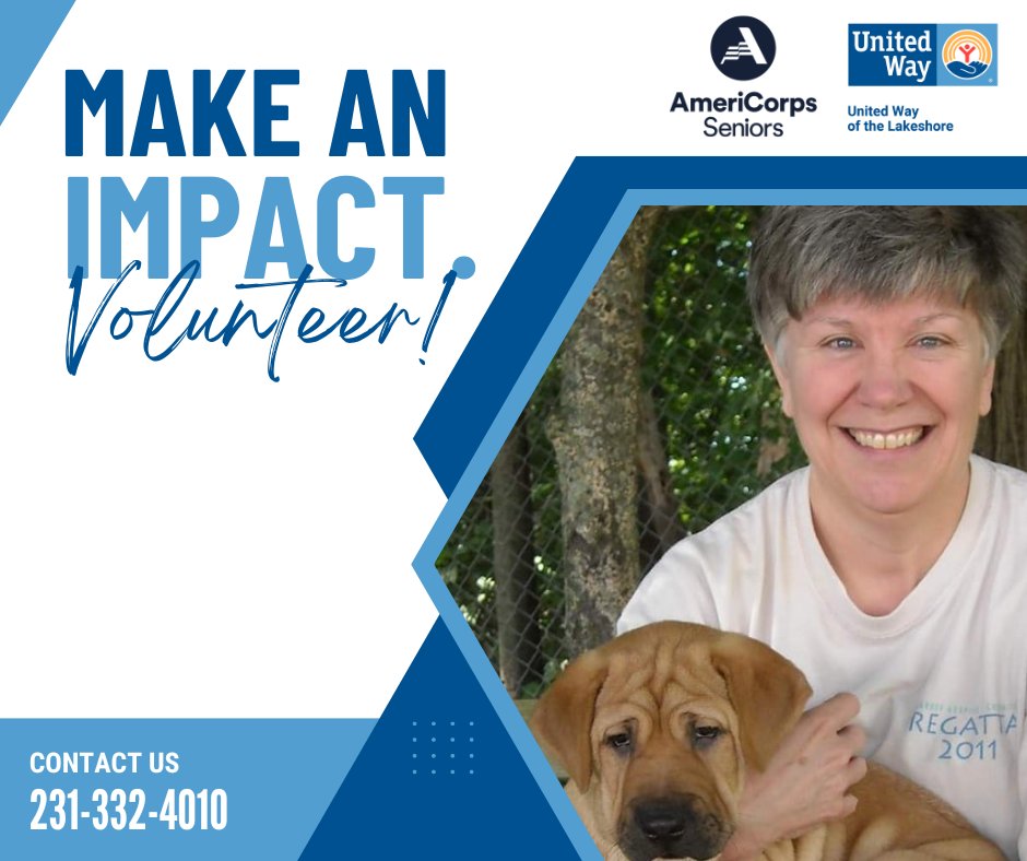 Meet Retired and Senior Volunteer Program (RSVP) member Susan! Susan currently volunteers for the American Red Cross as a blood transportation volunteer. Interested in volunteering like Susan? Consider joining the AmeriCorps Seniors RSVP Program today at ow.ly/SfZy50R9GcR.