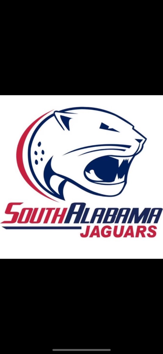 Had a great visit with @CoachApplewhite this weekend at South Alabama. Can’t wait to come back for camp soon! @DrewDunnUSA @SouthAlabamaFB @FLCoachT @Niceville_FB