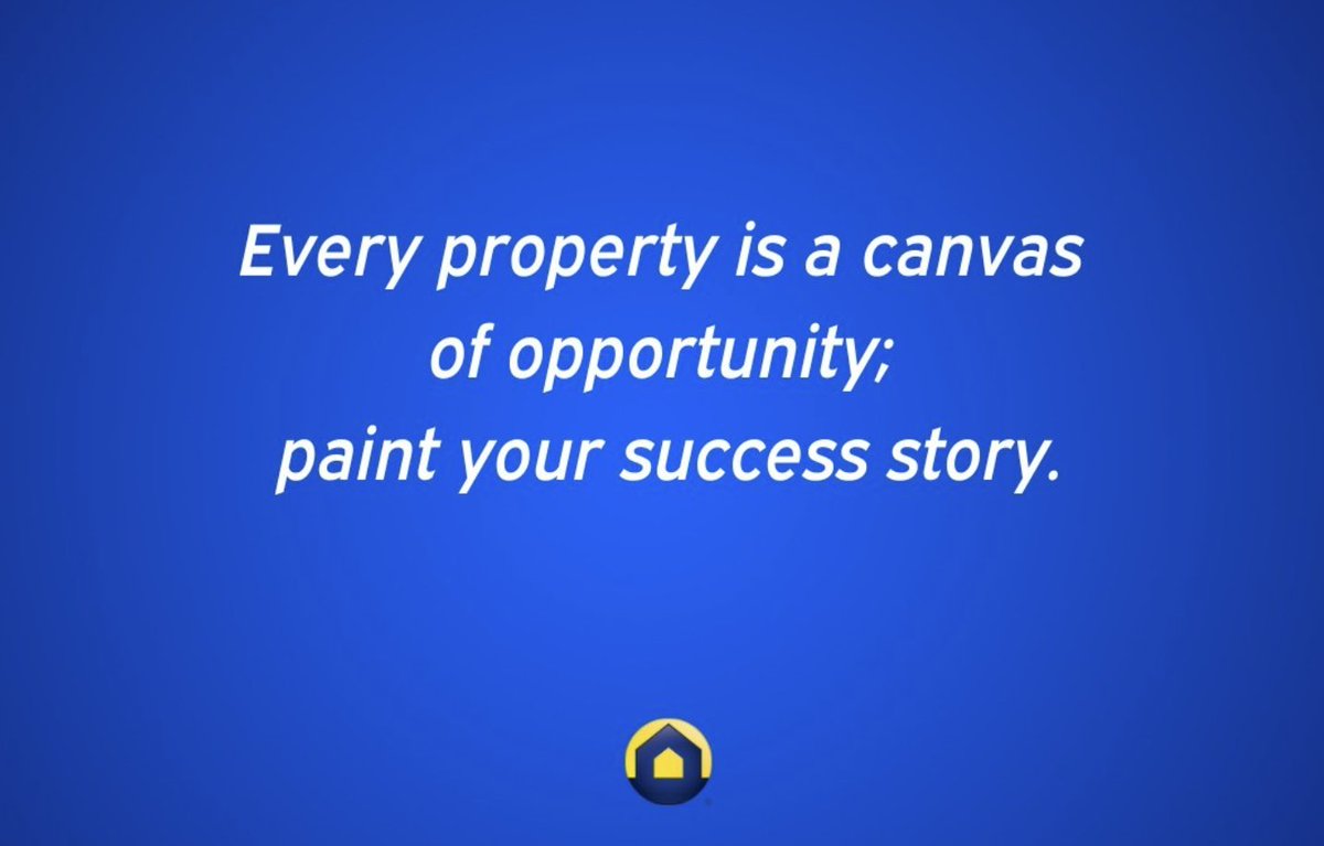 luinc: Whether it's your first investment or your latest venture, remember that each real estate opportunity is a chance to create a masterpiece of financial success. #LifestylesUnlimited #RentalRealEstateInvesting #RealEstateInvesting