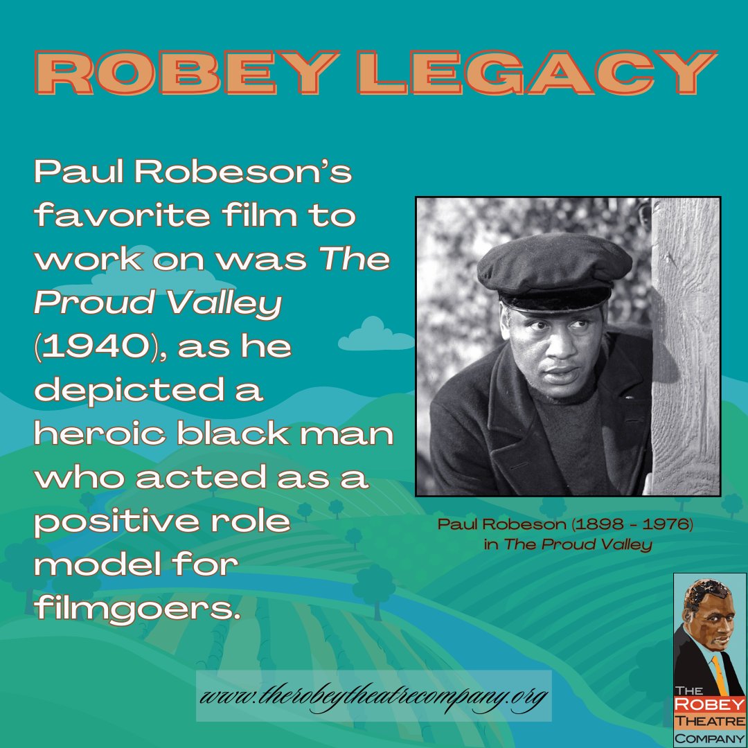 robeytc's tweet photo. Robey Legacy – to read more, visit the following site: https://t.co/WHE1umI0fT
#robey #theatre #blacksinger #theater #latheatre #theproudvalley #blackexcellence #blacktalent https://t.co/2kqlJogr3k