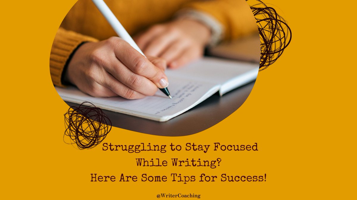 Susanne — ADHD writer coach tweet media