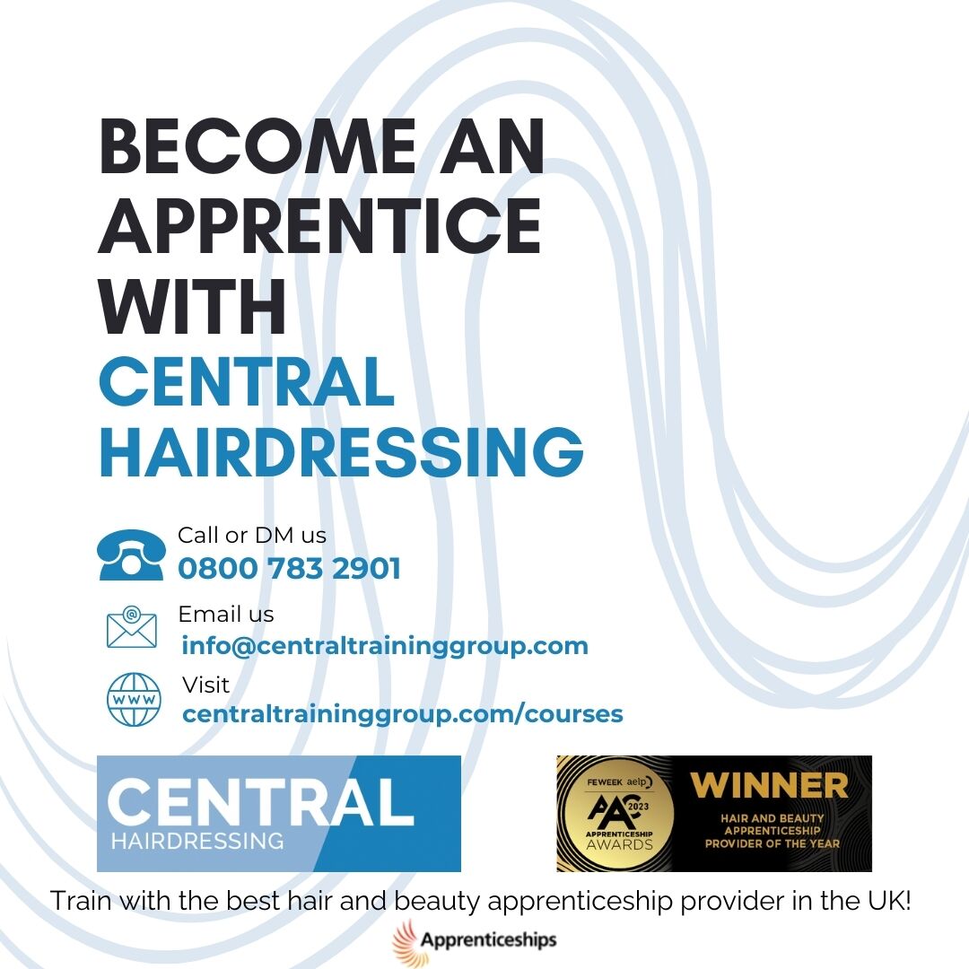 CentralHairAcad tweet picture