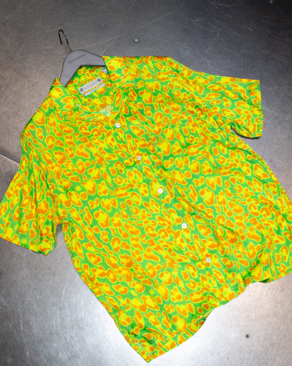 Brighten up your day in the Leopaz Shirt. bit.ly/4aHRI7G?utm_so…