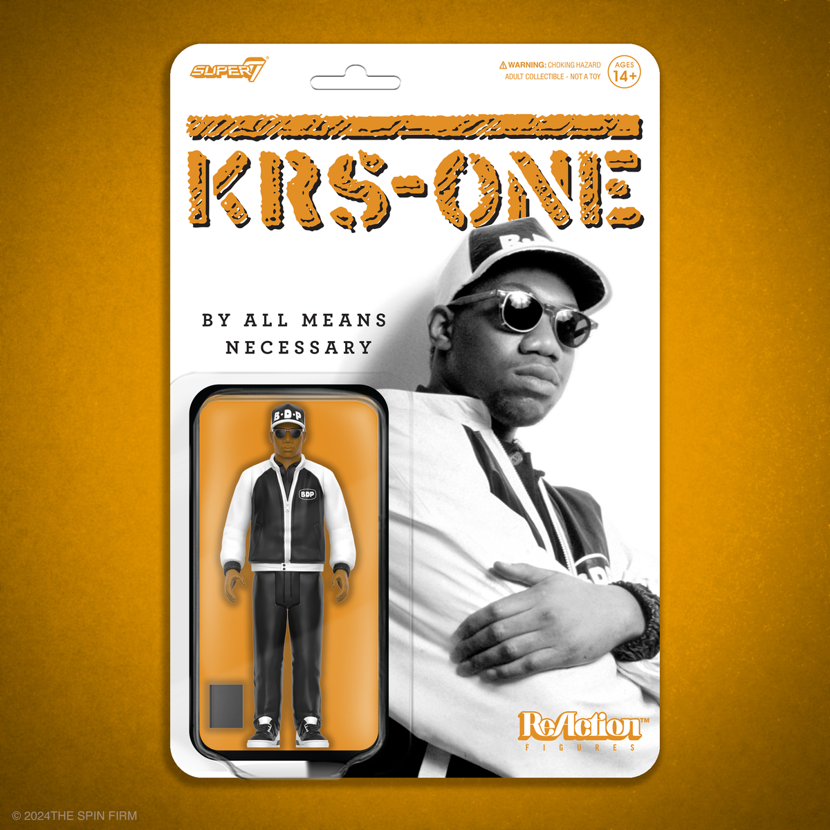 Known for his socially conscious and politically charged lyrics, KRS-One, which stands for 'Knowledge Reigns Supreme Over Nearly Everyone,' is recognized for his advocacy of education and activism within the hip-hop community. Available now: bit.ly/3JcOP2U @IAmKRSOne