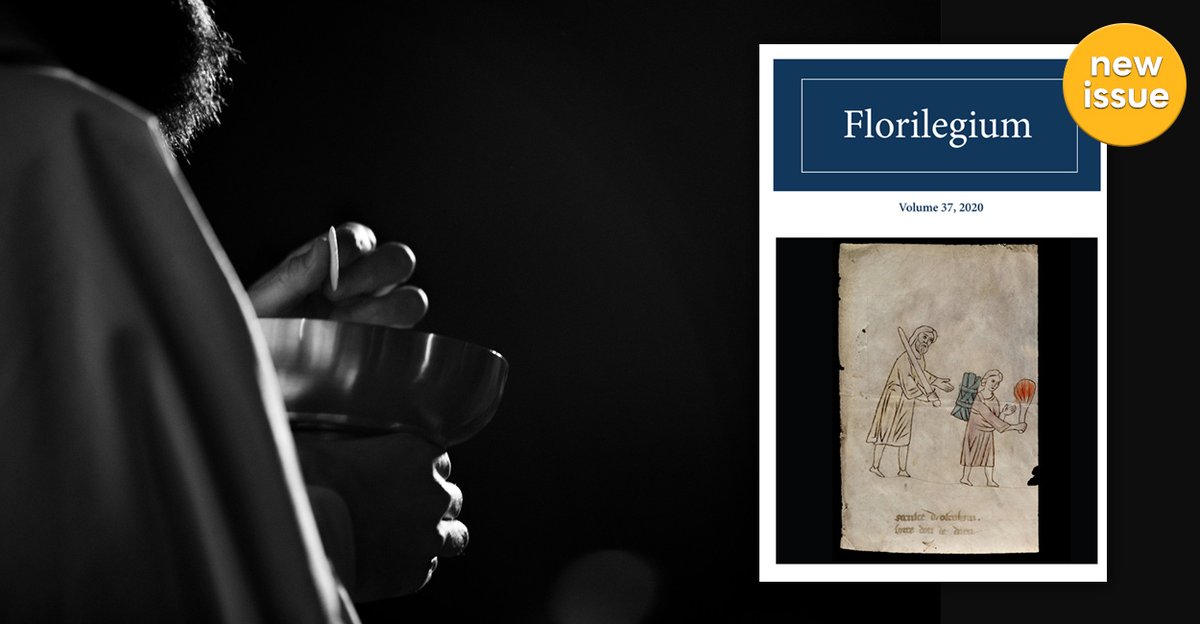 In Florilegium 37, follow the journey of Cape Town National Library's MS G.4.c.14, a 15th-century manuscript containing medieval medical works and recipes, from Rome to #SouthAfrica. Learn about its role in processes of #colonialism: bit.ly/flor37g