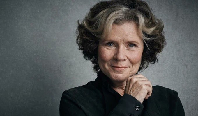 Looking forward to Wednesday's event on Brighton Palace Pier with the actress Imelda Staunton, known for many roles onstage and screen. Appearing, too, will be her husband, the actor Jim Carter, best known for Downton Abbey. Details are at the-space.uk