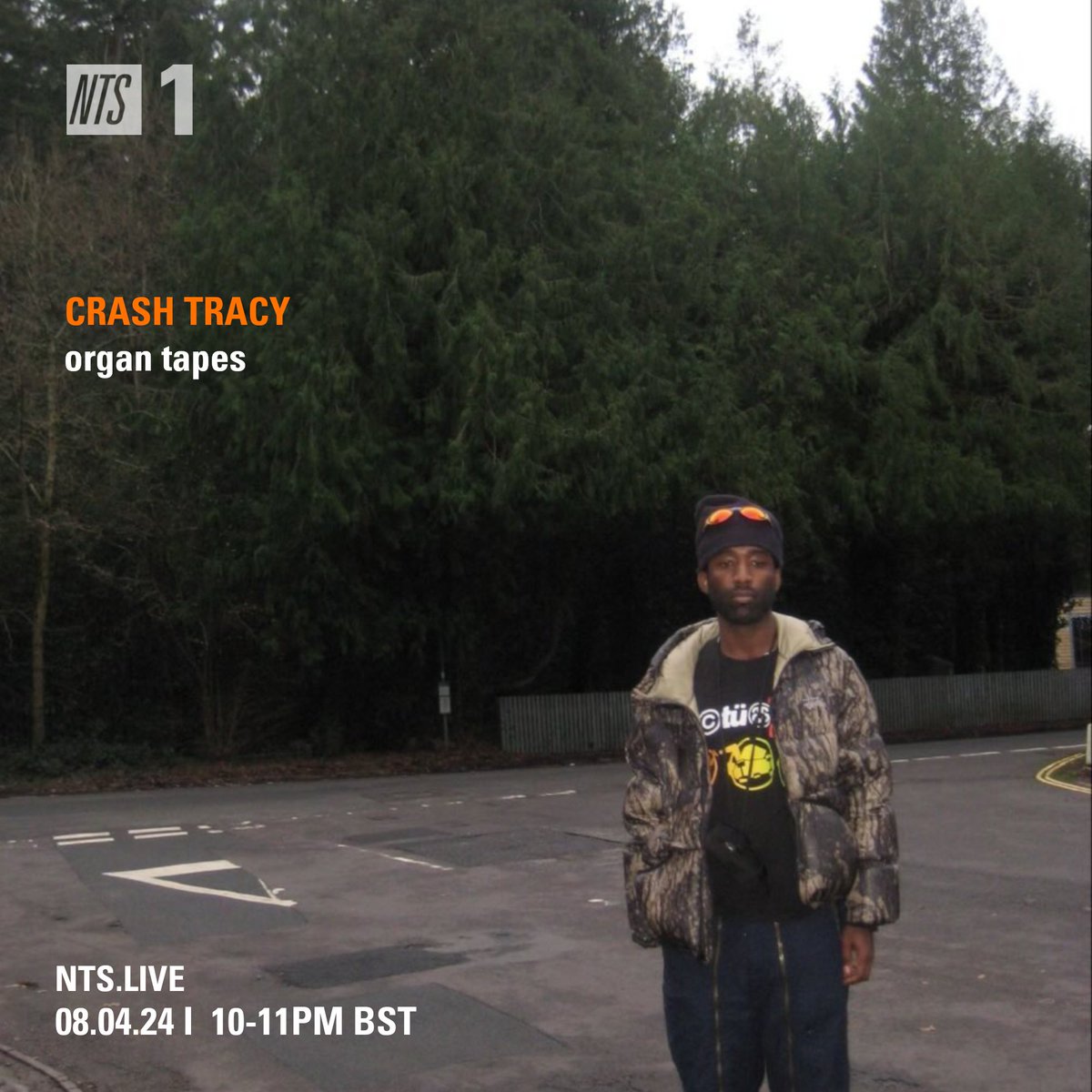Back on @NTSlive tonight going b2b with Crash Tracy, 10-11pm BST on nts.live 🤝