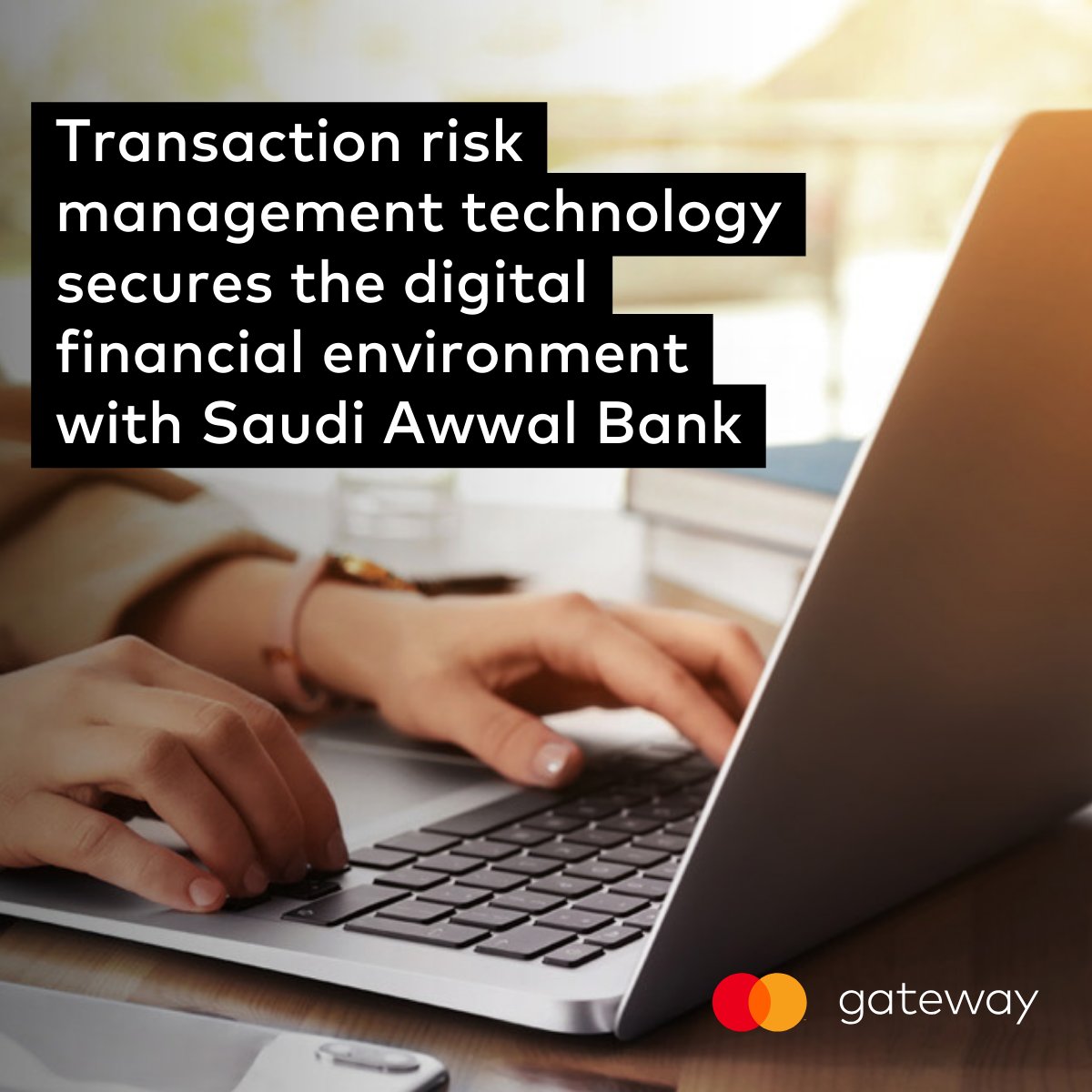 As cybercriminals get smarter, innovative partnerships can help proactively mitigate fraudulent activities. 
🕵️️ Read how Saudi Awwal Bank (SAB) is offering consumers greater access to secure digital transactions. mastercard.com/gateway/expert…