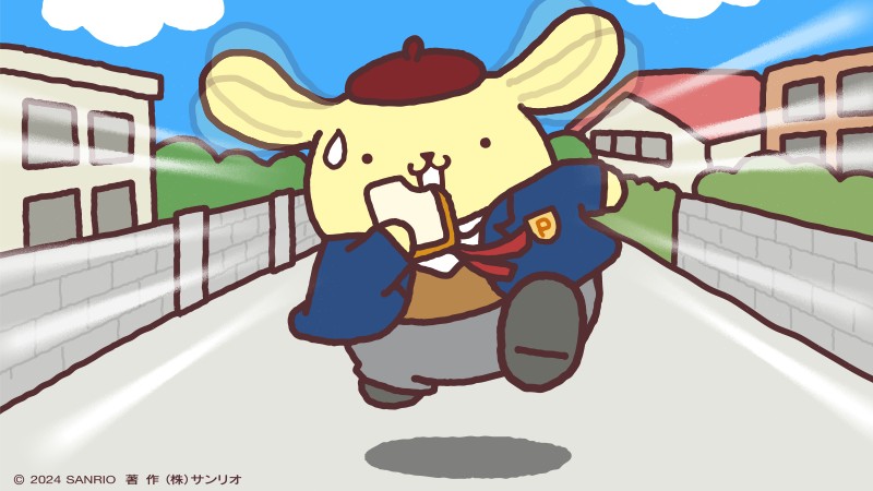 ポムポムプリン twitter】ポムポムプリン[公式] on Twtter | かわいい