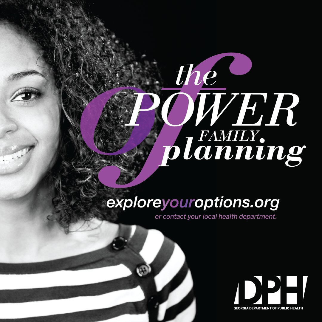 Discover the possibilities! Explore family planning options at exploreyouroptions.org or connect with your local health department to make informed decisions.