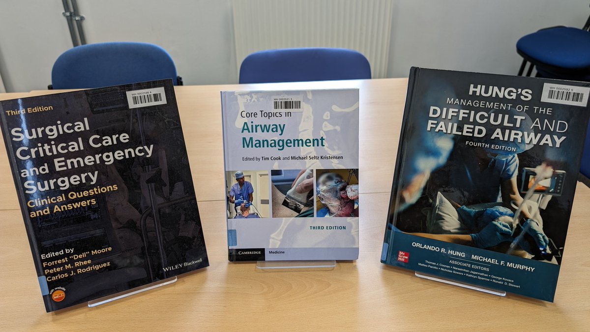 WhitHealthLib's tweet image. NEW BOOKS! Explore the latest additions to the Whittington Health Library catalogue - buff.ly/3JabeOp! Stay updated with the newest textbooks available to enhance your clinical knowledge. #HealthLibrary #NewTextbooks