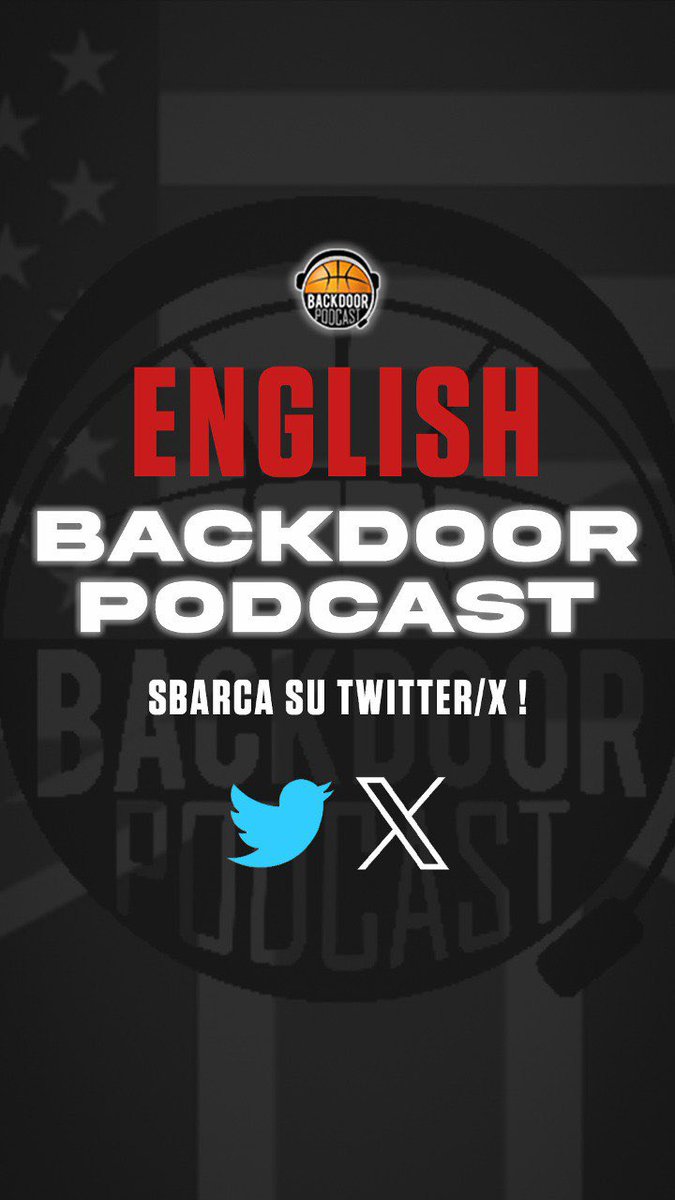 BDP GOES 🇬🇧! The most important news about European teams, #Euroleague latest news, comment and analysis‼️ ❓➡️ @Backdoorpod_eng