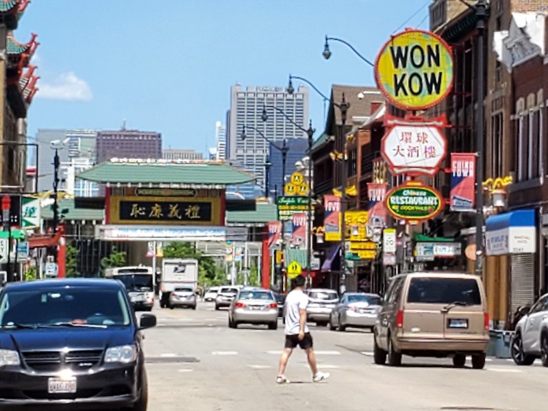 Explore Chinatown with our FREE, do-it-yourself, self-guided walking tour! A unique and fun Chicago neighborhood! evisitorguide.com/chicago/metrow…

#Chicago #sightseeing #Travel #traveltips #budgettravel #tours #walkingtours #chinatown #sightseeingmadesimple #free