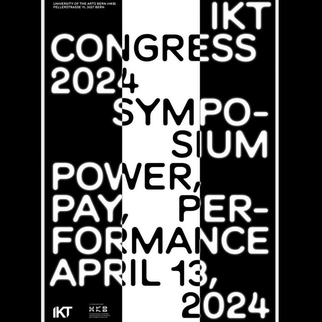 Get ready for IKT Congress 2024 in Switzerland! @ikt_curatorial 10-15 April 100 art curators from all around the world 3 cities: Zurich Bern Basel 20 museums to explores Many artists to meet IKT, the International Association of Curators of Contempora… instagr.am/p/C5ghNIjI2Av/