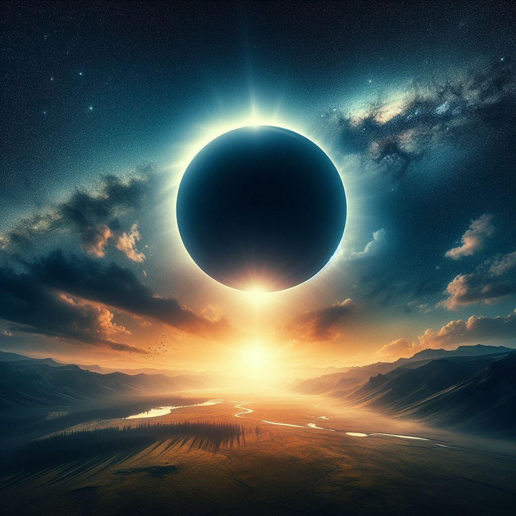 El eclipse solar del 28 de abril de 2024 es un evento que hemos estado esperando desde 1991 y que no volveremos a presenciar hasta el año 2052.
#sol #Luna #eclipse #eclipsesolar #noticias