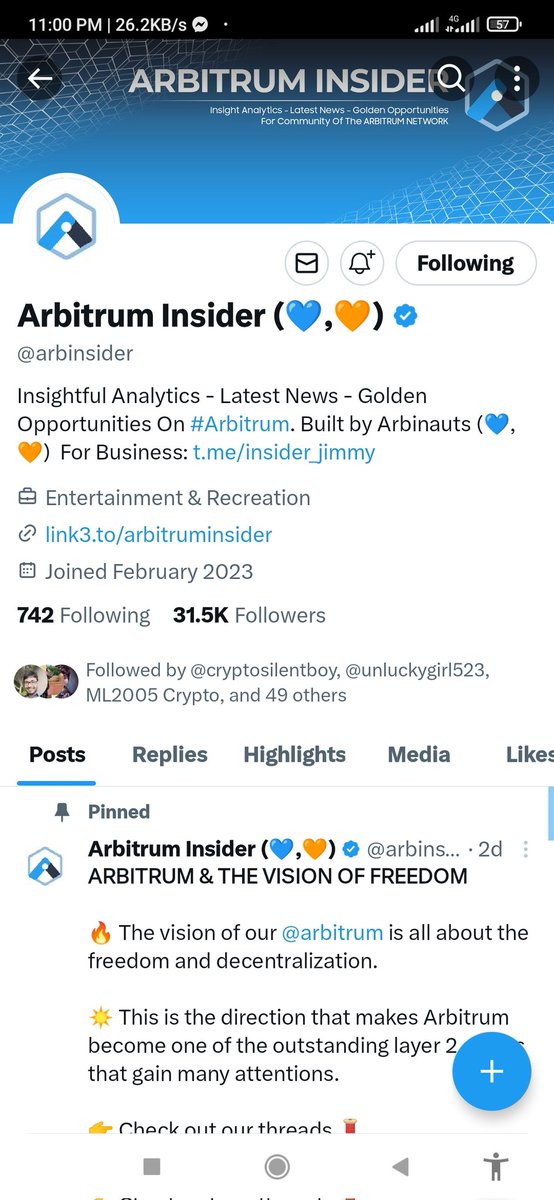 @arbinsider @farhana70249 @Zodiac_Arena @HollyGiveaway @RayneGiveaway @ZaraGiveaway @airdropblgspot @Lily_Crypt0 @AirdropDet @AirdropStario @airdropinspect @AirdropFamTeam @AirdropKart I wish this project success and They become one of the best cryptos,Good luck always🥳 🔥
@Hasanur1001 
@Shajahan12341 
@rixen199 
@rikto_o512
@farhana70249
#ZodiacArena