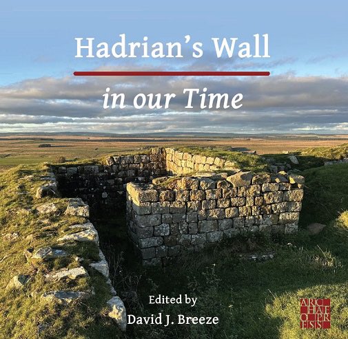 Honored to contribute a futures perspective with @CorneliusKalmar to ‘Hadrian’s Wall in Our Time’, a response to the cutting of the #SycamoreGap tree edited by David Breeze. 🌳 archaeopress.com/Archaeopress/P…