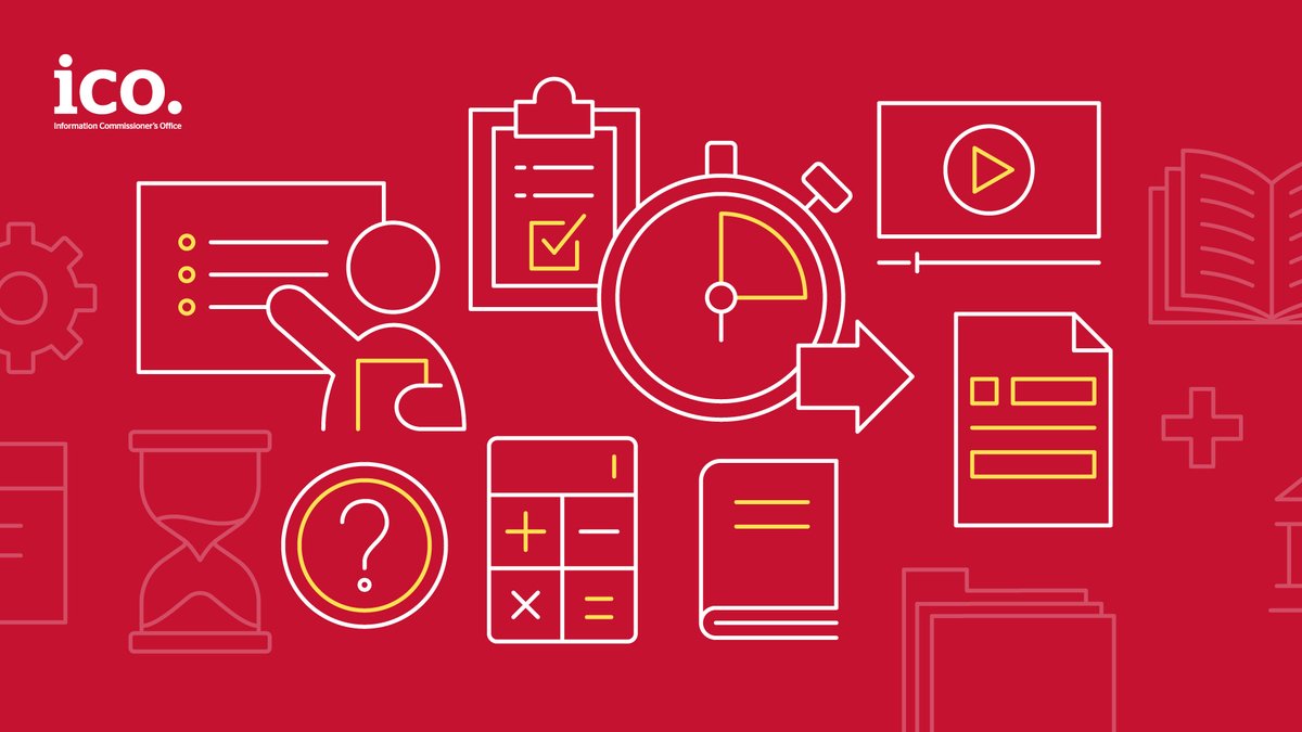 Did you know we have case studies on our website on how organisations fixed their FOI compliance? There are tips on how to build a compliance culture, using templates for correspondence and tracking requests: ico.org.uk/for-organisati…