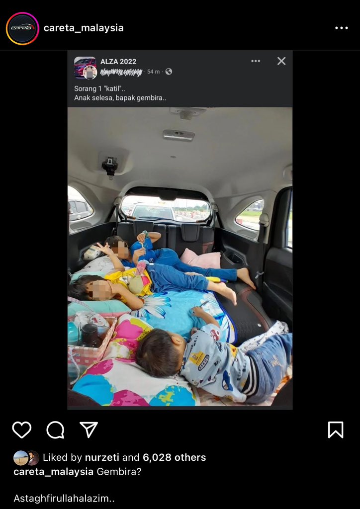 HezeriSamsuri's tweet photo. Kalau masih tak faham, tak payah la jadi ayah.

Jadi Ayah Pin. https://t.co/bbsJ7r5NQx