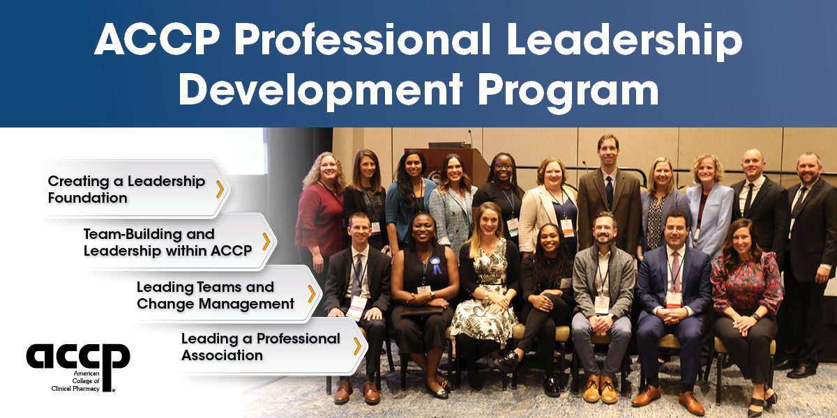 Applications for the 2024-2025 ACCP APLD Program are now being accepted! Apply to be a part of this exciting program where you will build on leadership principles and learn more about ACCP core values. Learn more: ow.ly/8k4s50Rasr7