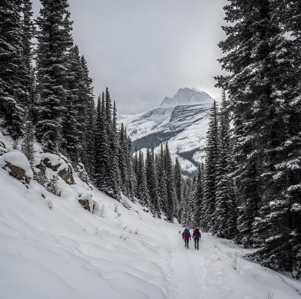 There is NOTHING like your first hiker sighting of the year...

#BackOntheMenu
#HibernationHangover
#NewYearNewSnacks 
#HopeTheyrePackingBBQsauce
#NextYearIllStartMyDietEarlier