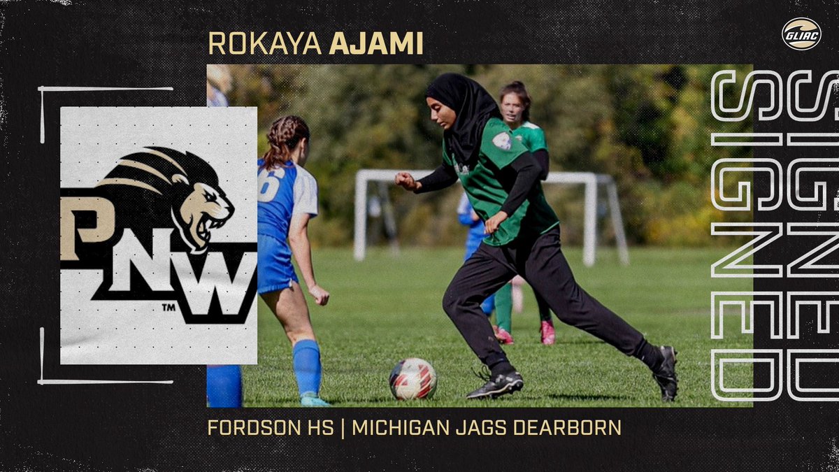 🚨 𝒮𝐼𝒢𝒩𝐸𝒟❗️ Please welcome Rokaya Ajami to the Women’s Soccer Pride!