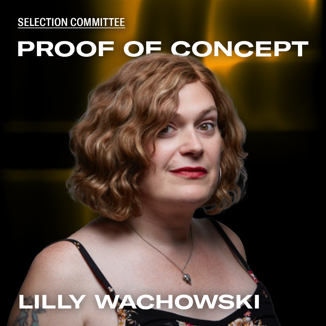 DIRTY FILMS' and @inclusionists premiere program PROOF OF CONCEPT announces three of the eight members of our selection committee: Greta Gerwig, Chloé Zhao, and @lilly_wachowski
-
@wearenetflix #gretagerwig #chloezhao #lillywachowski #ascj #proofofconcept