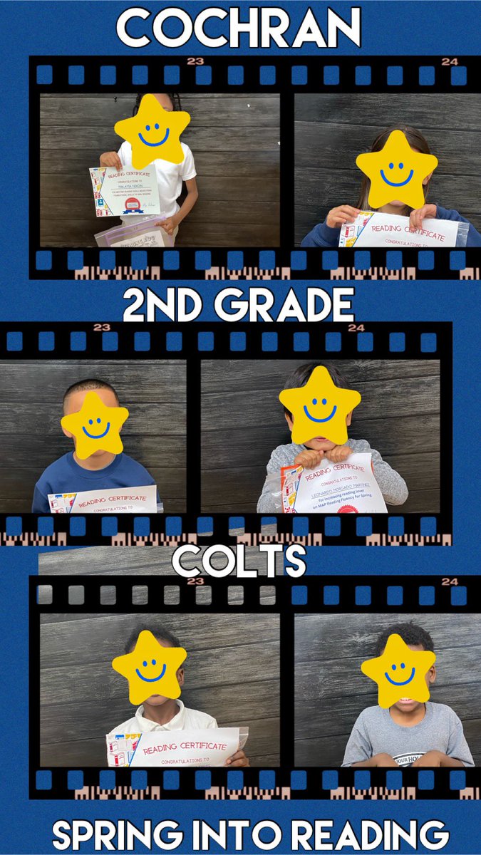 During March & April, 2nd graders were excited to increase their MRF for the Spring. Way to go! @cochran_school #goals #txeduchat @LazoMemo @DrElenaSHill @MurilloDebbie1 @Mo1Ramirez @ICanReadDallas @HildaCRobinson