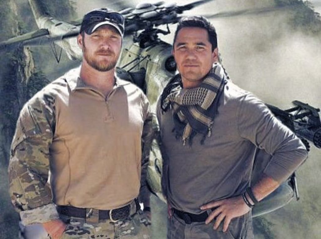 Wishing Chris Kyle a heavenly birthday! Gone too soon and never forget hero!🇺🇸@RealDeanCain #ChrisKyle