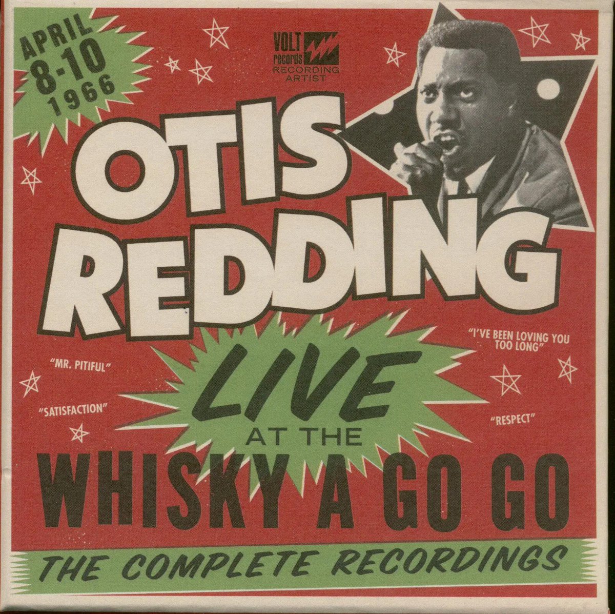 In April of 1966, #OtisRedding performed at the #WhiskyaGoGo. According to legend, #BobDylan was in the audience & offered his song 'Just Like a Woman' to Redding to record. The soul singer declined, saying there were too many words. #sunsetstrip #losangeles #rockangeles