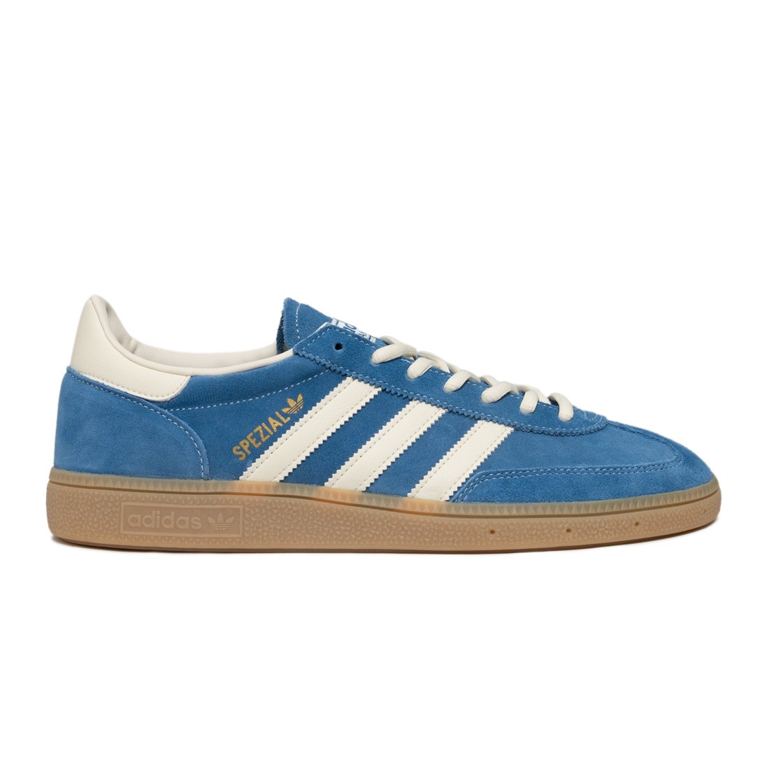 Shop the Adidas Men Handball Spezial (Blue/Cream White/Crystal White) at BAIT - baitme.com/adidas-men-han…