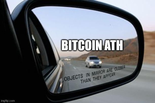 It's getting closer