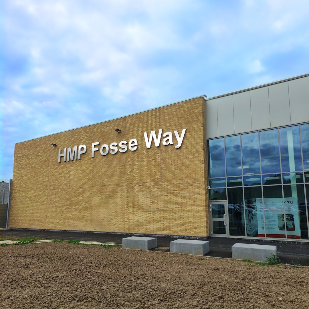 𝐅𝐨𝐮𝐧𝐝𝐚𝐭𝐢𝐨𝐧 𝐗 𝐇𝐌𝐏 𝐅𝐨𝐬𝐬𝐞 𝐖𝐚𝐲 𝐏𝐫𝐢𝐬𝐨𝐧 The education team have today began implementing an 8 week course at the HMP Fosse Way Prison! The aim of this course is to develop essential skills and gain a level 2 in Sports Leadership!