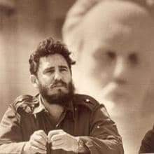 #FidelPorSiempre 'Martí es y será guía eterno de nuestro pueblo. Su legado no caducará jamás'. #MartíVive #CubaCoopera