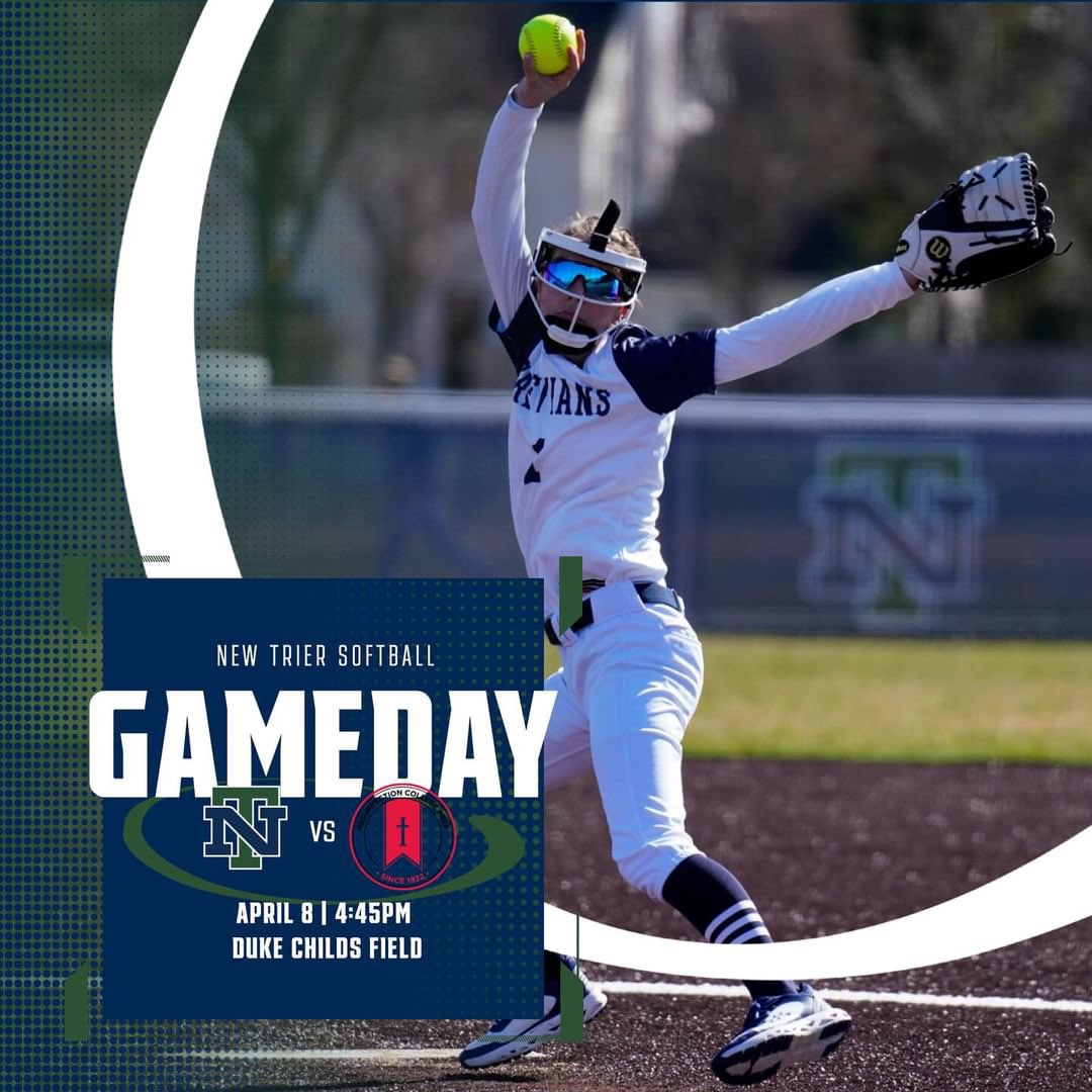 New Trier Softball tweet media