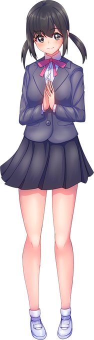 モブ子ちゃん出来た‼👍😋👍 