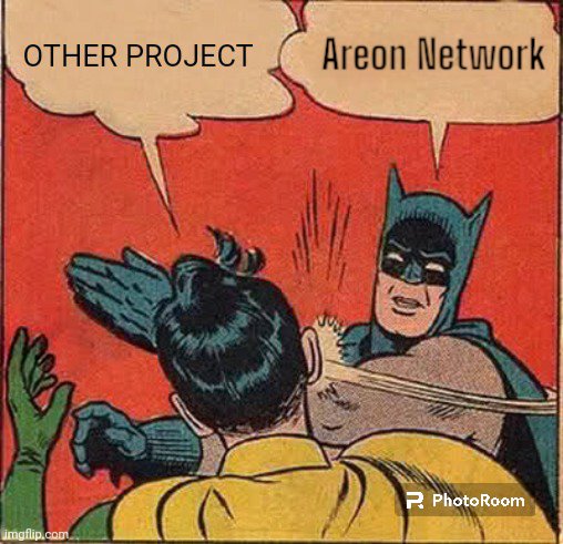 Trying to explain the benefits of the Areon Network to your skeptical friends like... #AreonAdvantage 
@AreonNetwork @AreonX 
#WeAreOn #Area