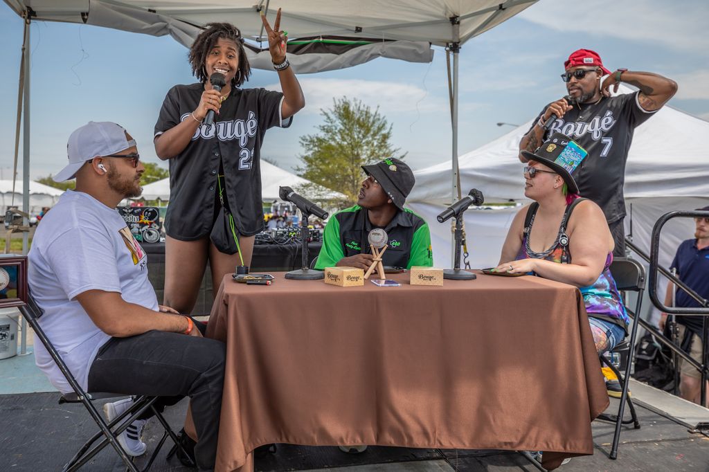 Join the 2024 <a href="/rolling_bouqes/">Bouqé Rolling Paper Company</a> Invitational! 🔥 Roll with the very best at NCF on 4.19 to win prizes and bragging rights. Learn more: nationalcannabisfestival.com/news/2024/3/28…