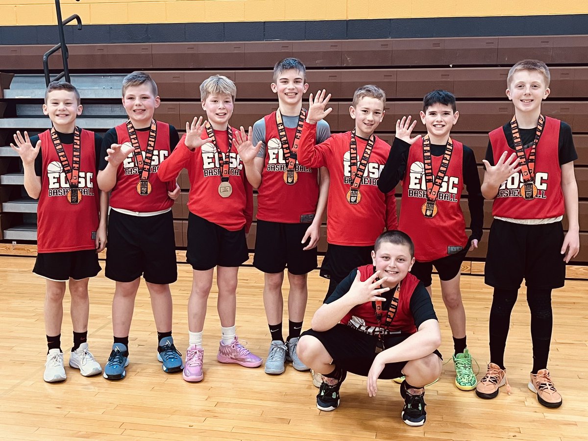 EOSC Basketball tweet media