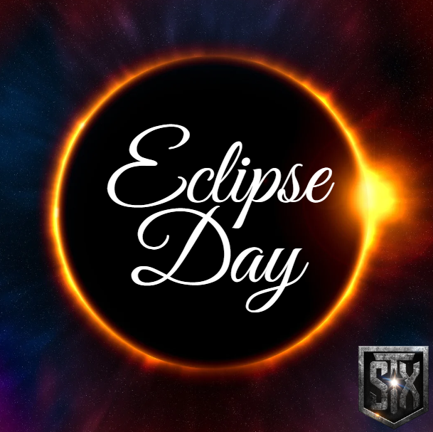 It's almost Eclipse Time!! STX share your photos with us @STXspeaks today from your Viewing Area. @holland_marci @CanasofSTX @Ahmad_Al02 @jessermontez @JeremiahSchmit5