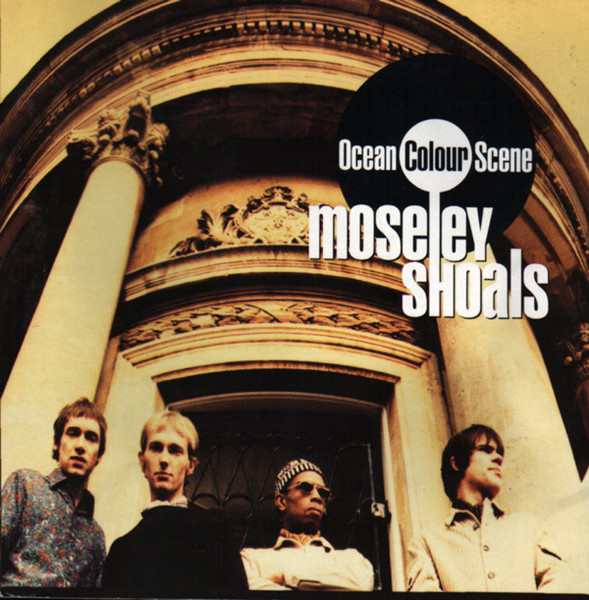 On this day, on April 8th in 1996, Ocean Colour Scene released the album Moseley Shoals. #elvagonalternativo #oceancolourscene #moseleyshoals @OCSmusic