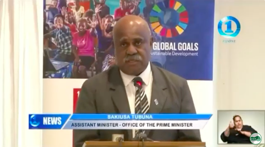 Last week, a workshop in Fiji highlighted the immense potential of solar energy in the Pacific Islands. The Solarization of Head of State Residences project is deploying 1220-kilowatt solar systems across 10 Pacific Island countries. Watch the report here: youtu.be/F5x3jrZHdUw