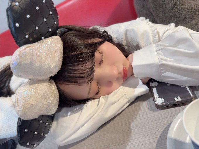 奥野未悠のTwitter画像25